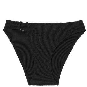 3164 NWT Victoria's Secret Swim Crinkle Ring Bikini Bottom Sz XS/S